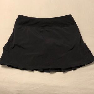 Ivivva/ Lulu Lemon skirt